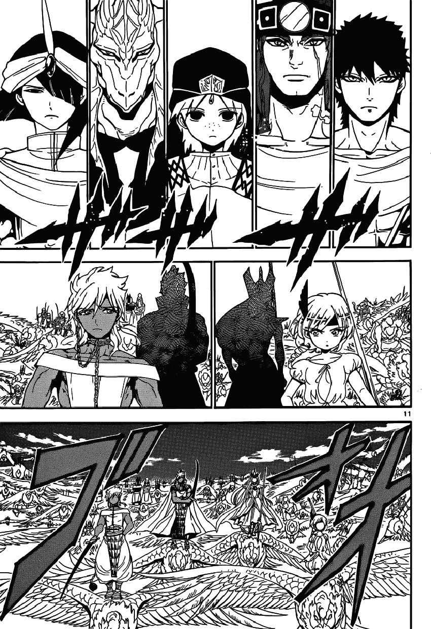 magi - the labyrinth of magic chapter 274 10