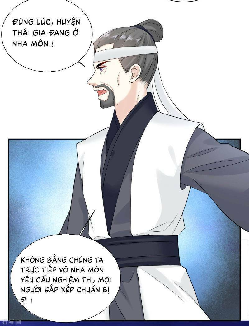 độc y đích nữ chapter 93 27