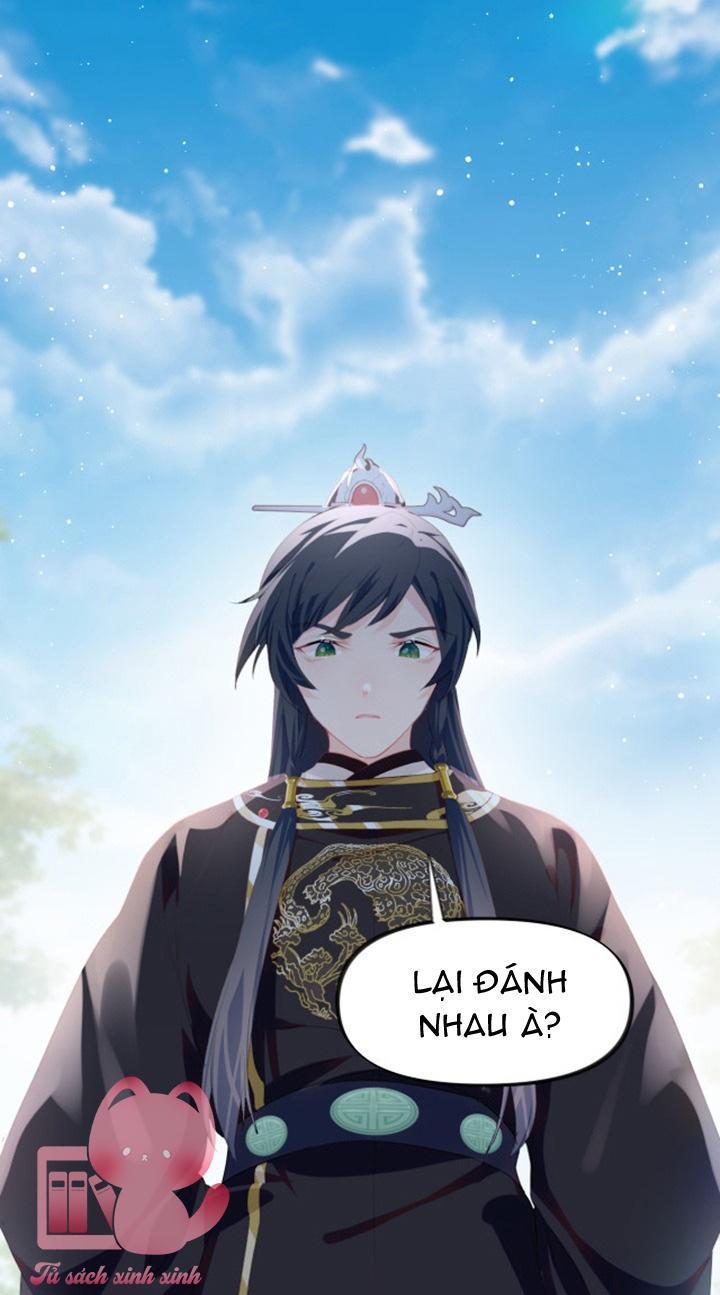 một đêm nọ đột nhiên yandere tới! chapter 145 49