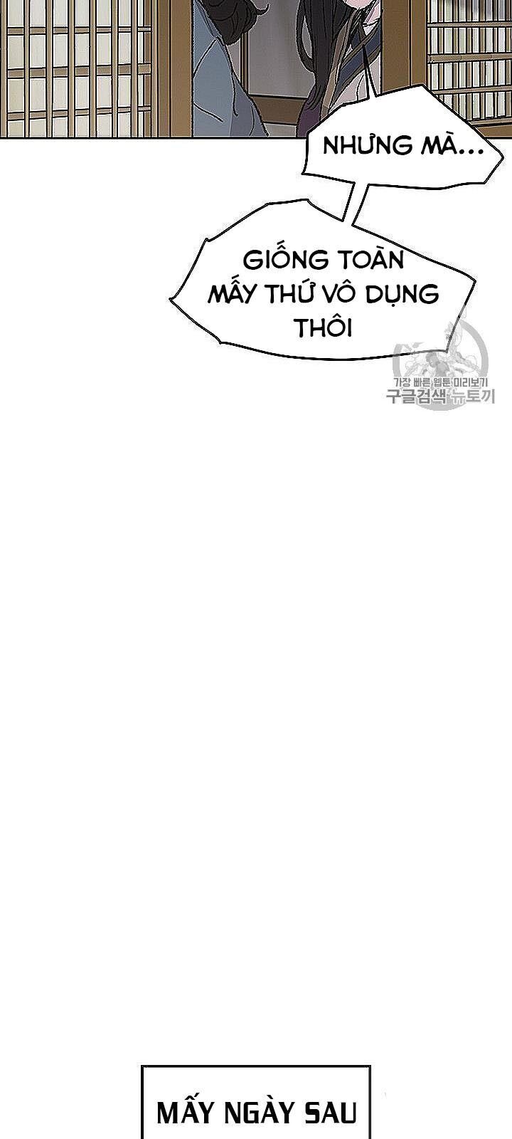 kiếm sĩ bất bại chapter 40 42