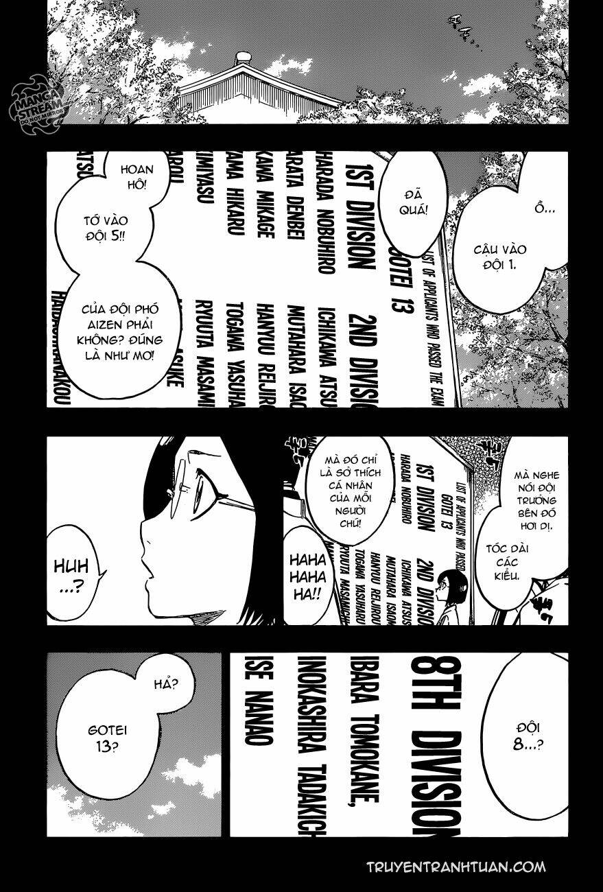 thần chết ichigo chapter 652 8