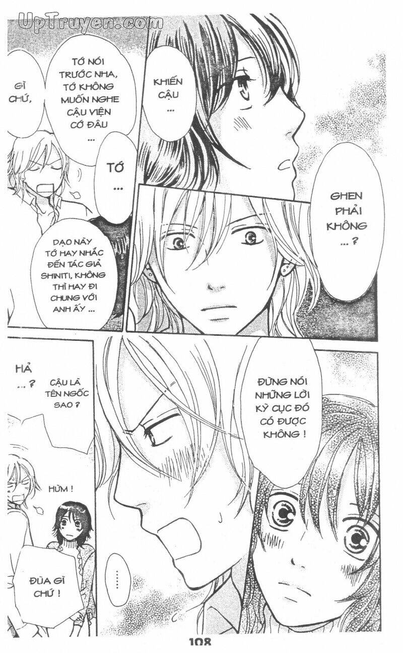 cuộc sống màu đào chapter 7 108