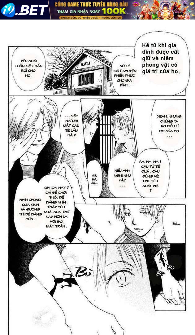 trả tên lại cho yêu quái chapter 7 28