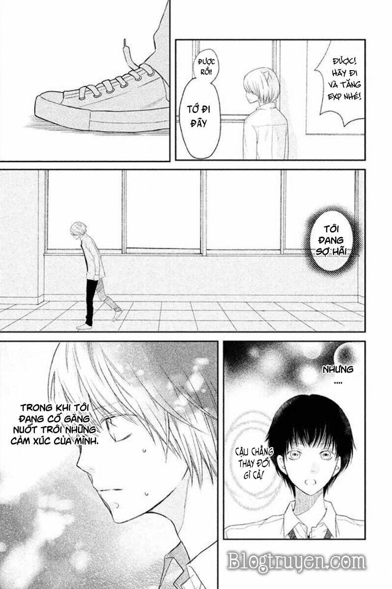 3d kanojo - bạn gái 3d chapter 23 26