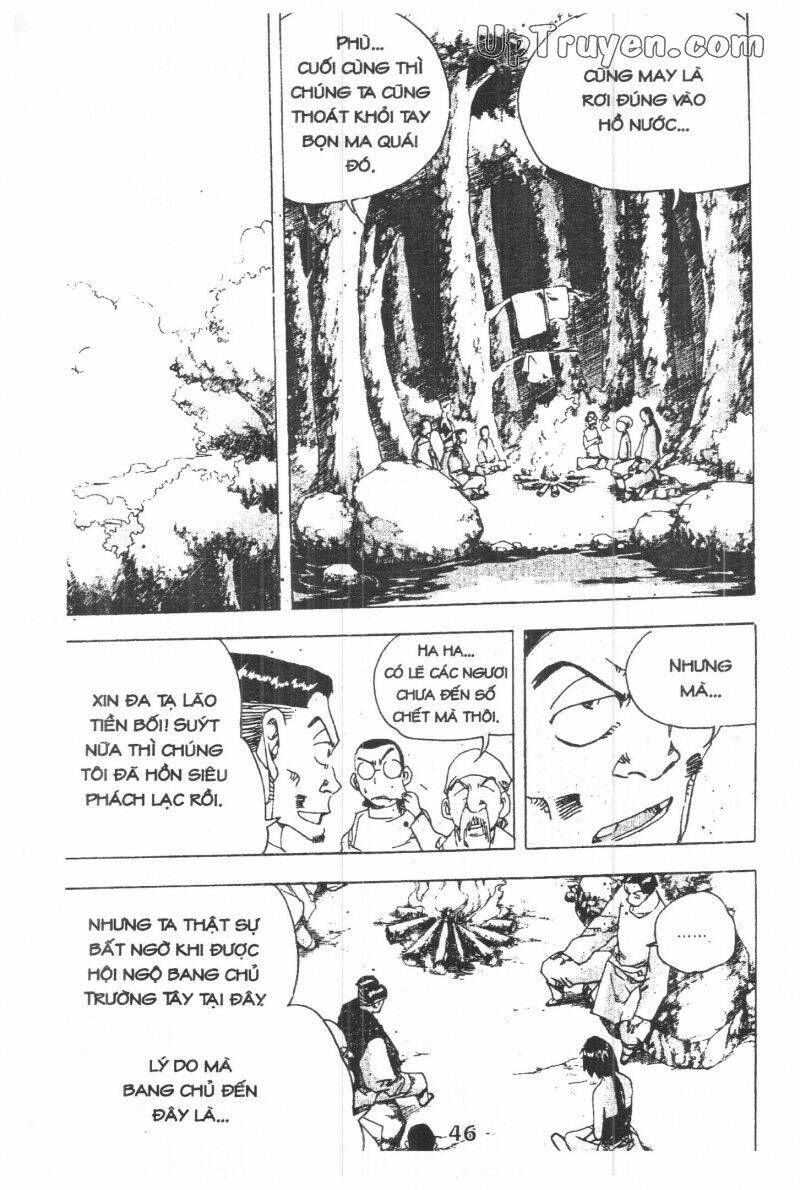 giang hồ bá đạo ký chapter 29 46