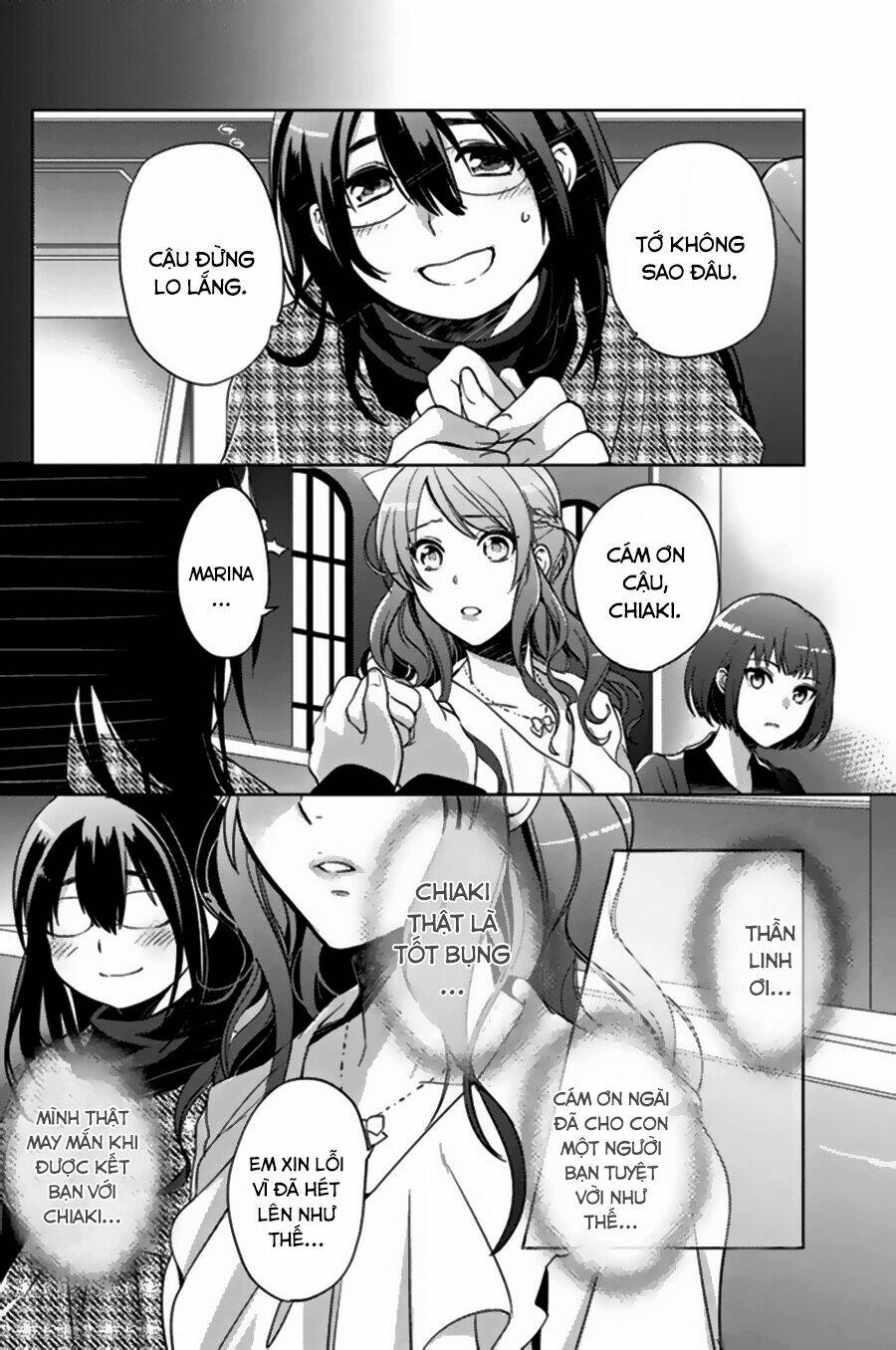 fat cinderella!! chapter 1 9