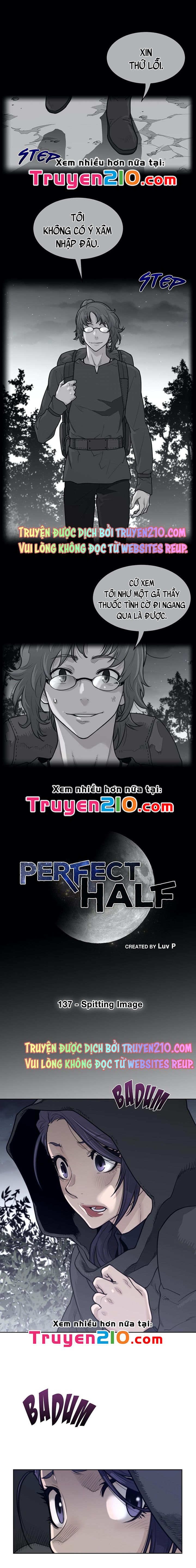 một nửa hoàn hảo chapter 137 1