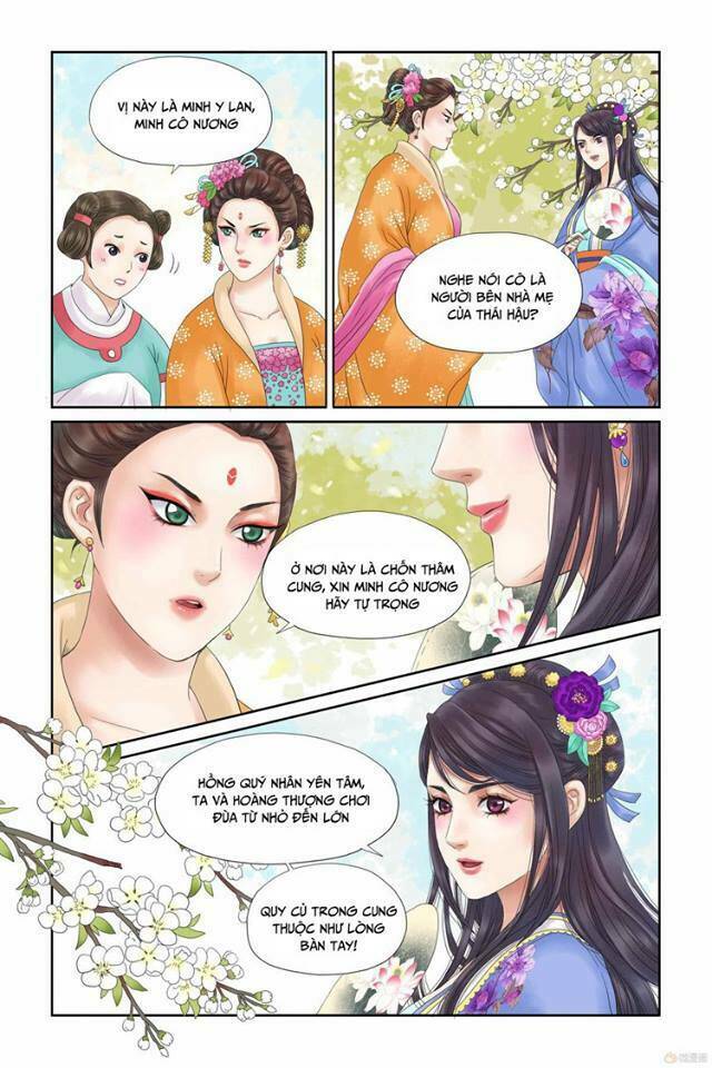 tam sinh kiếp chapter 3 19