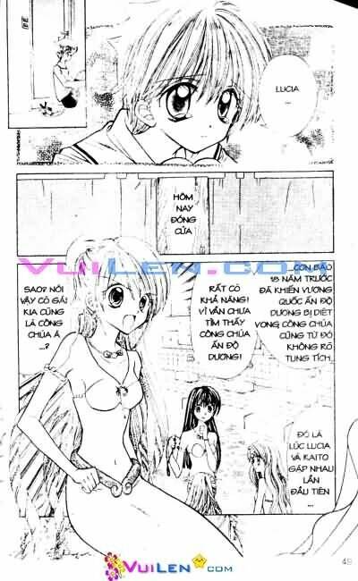 viên ngọc nàng tiên cá chapter 4 50