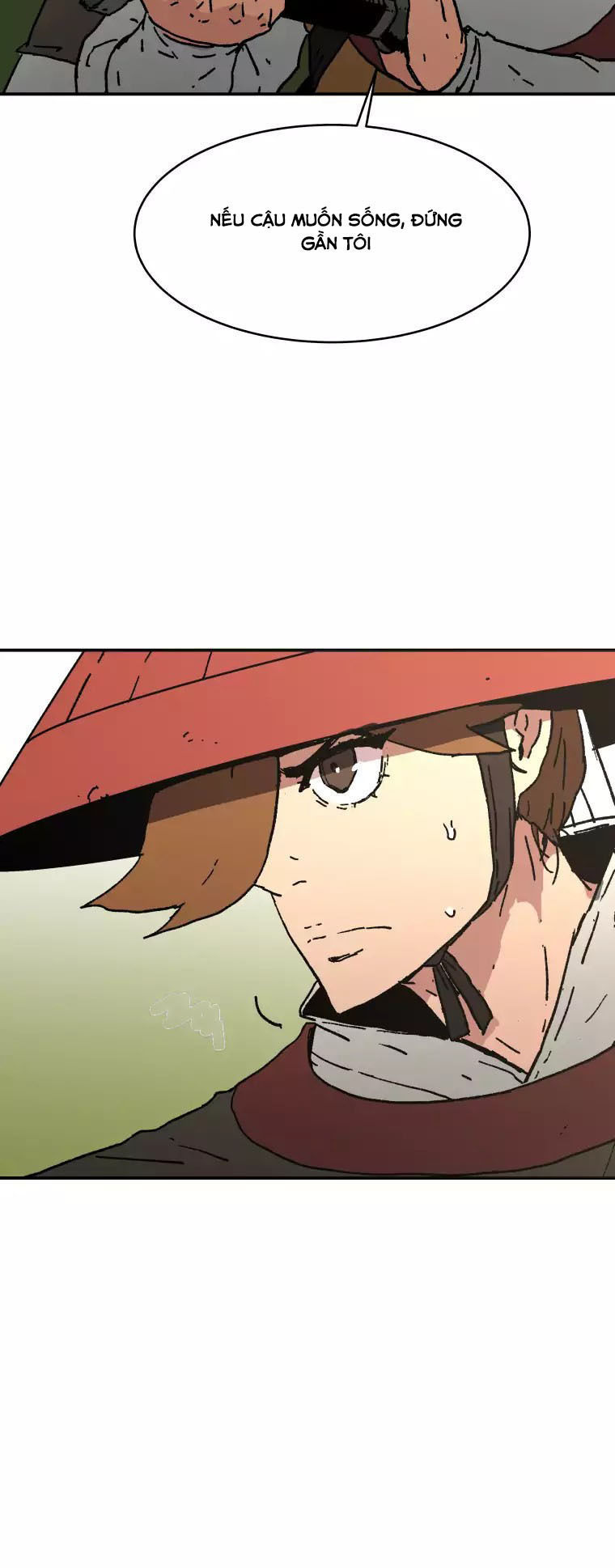 Bố Vô Song chapter 36 37