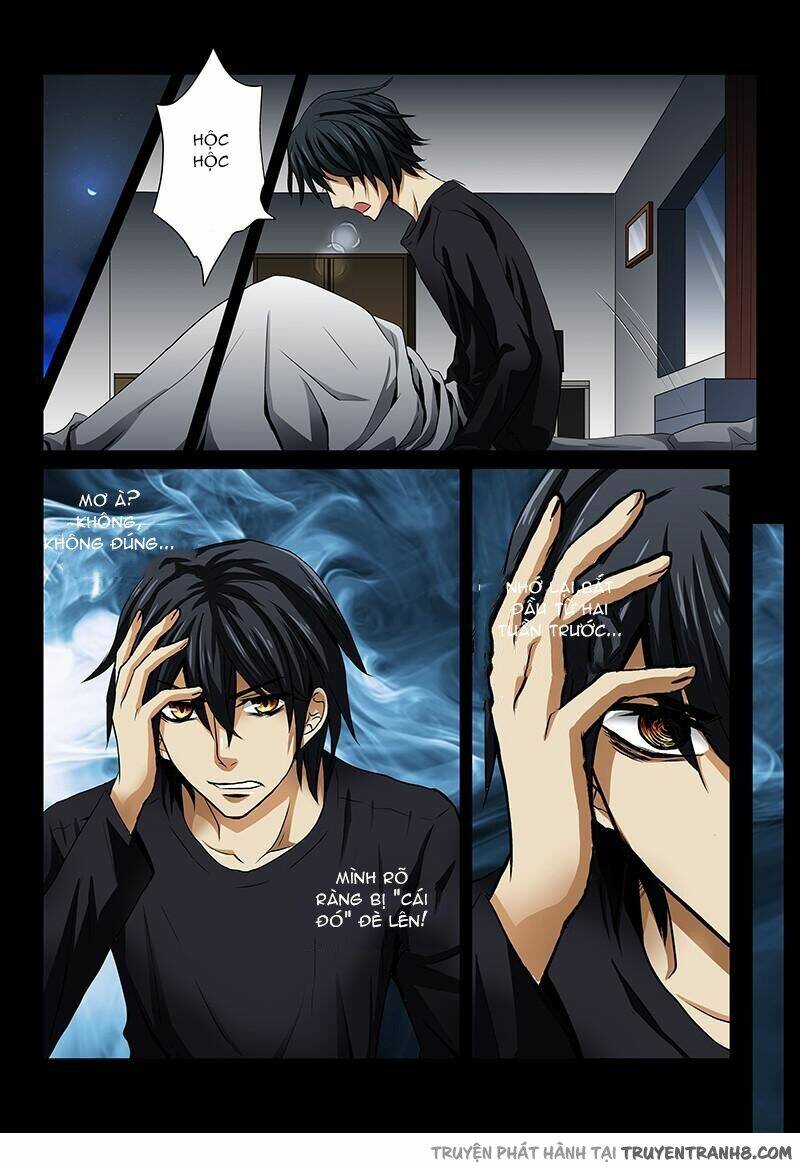 xương của quỷ dữ chapter 1 8