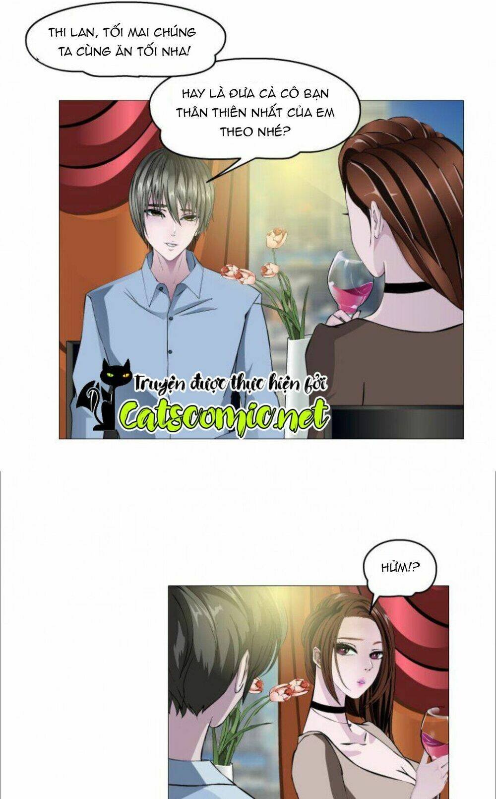 cạm bẫy của nữ thần chapter 12 16