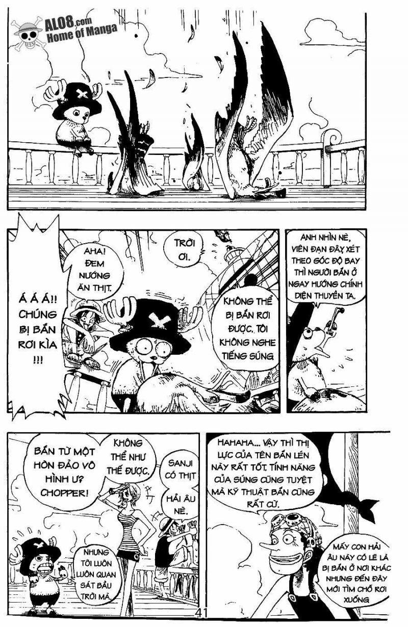 đảo hải tặc - one piece chapter 222 9
