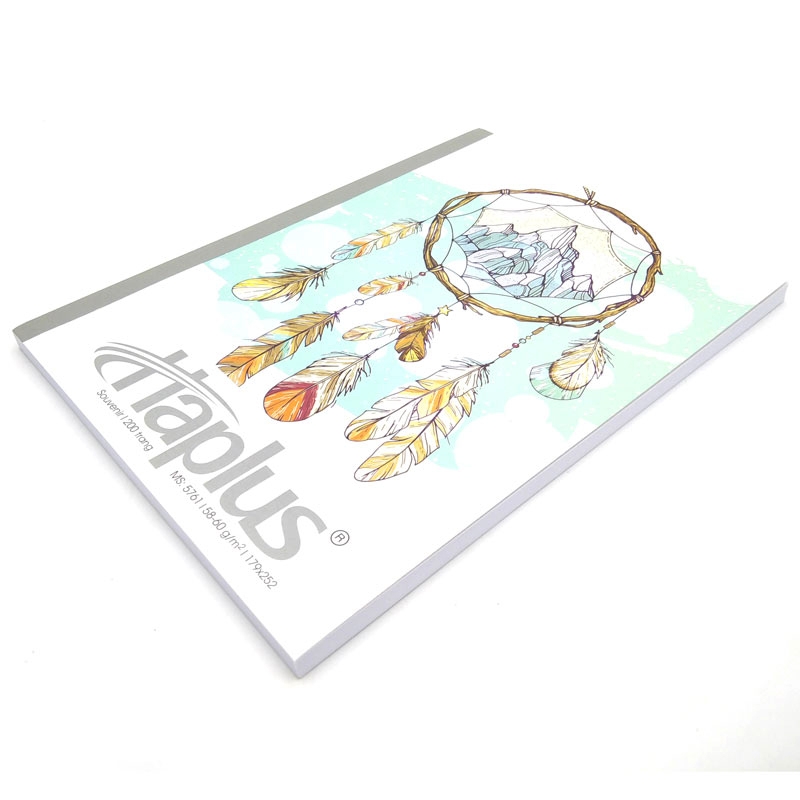 Vở Haplus Souvenir Kẻ Ngang 200 Trang 5761
