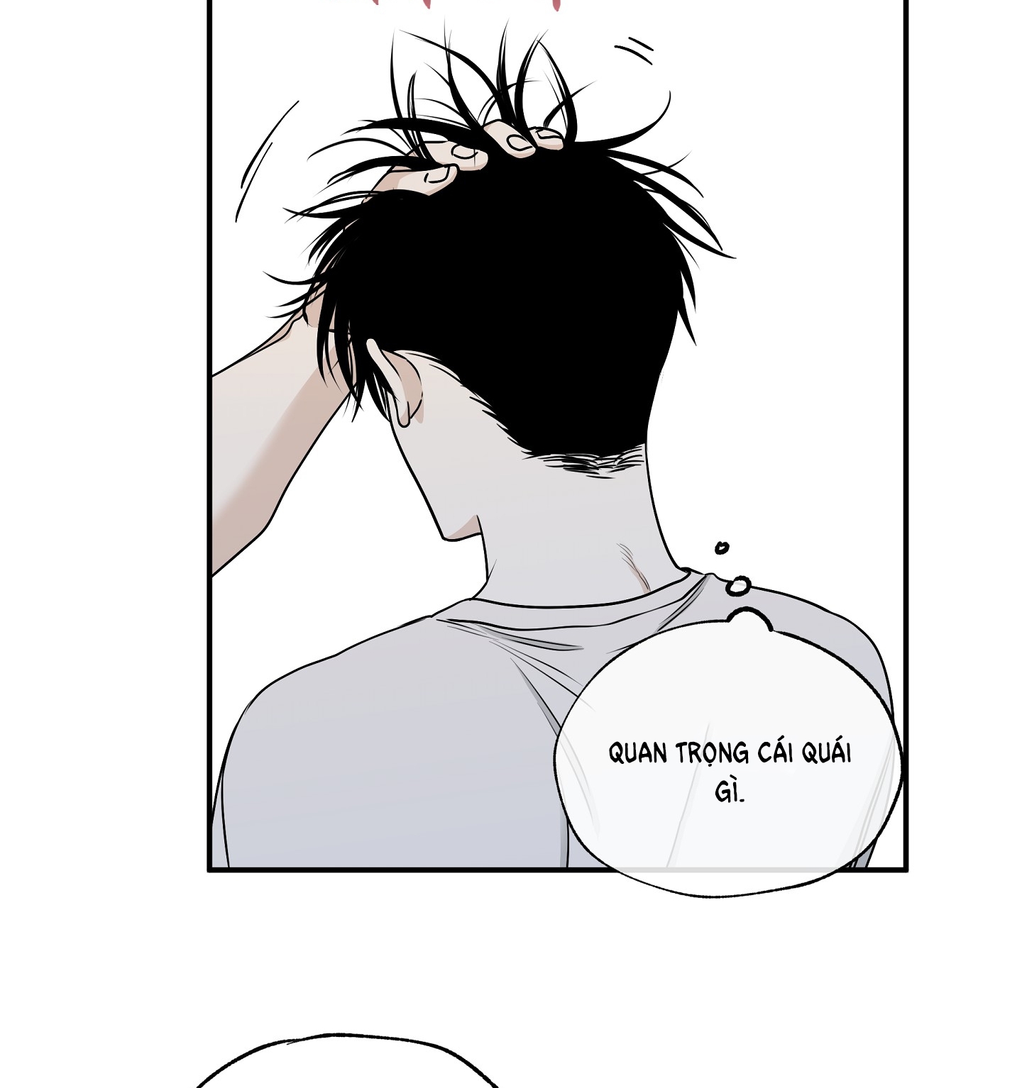 đêm bên bờ biển chapter 64.2 33