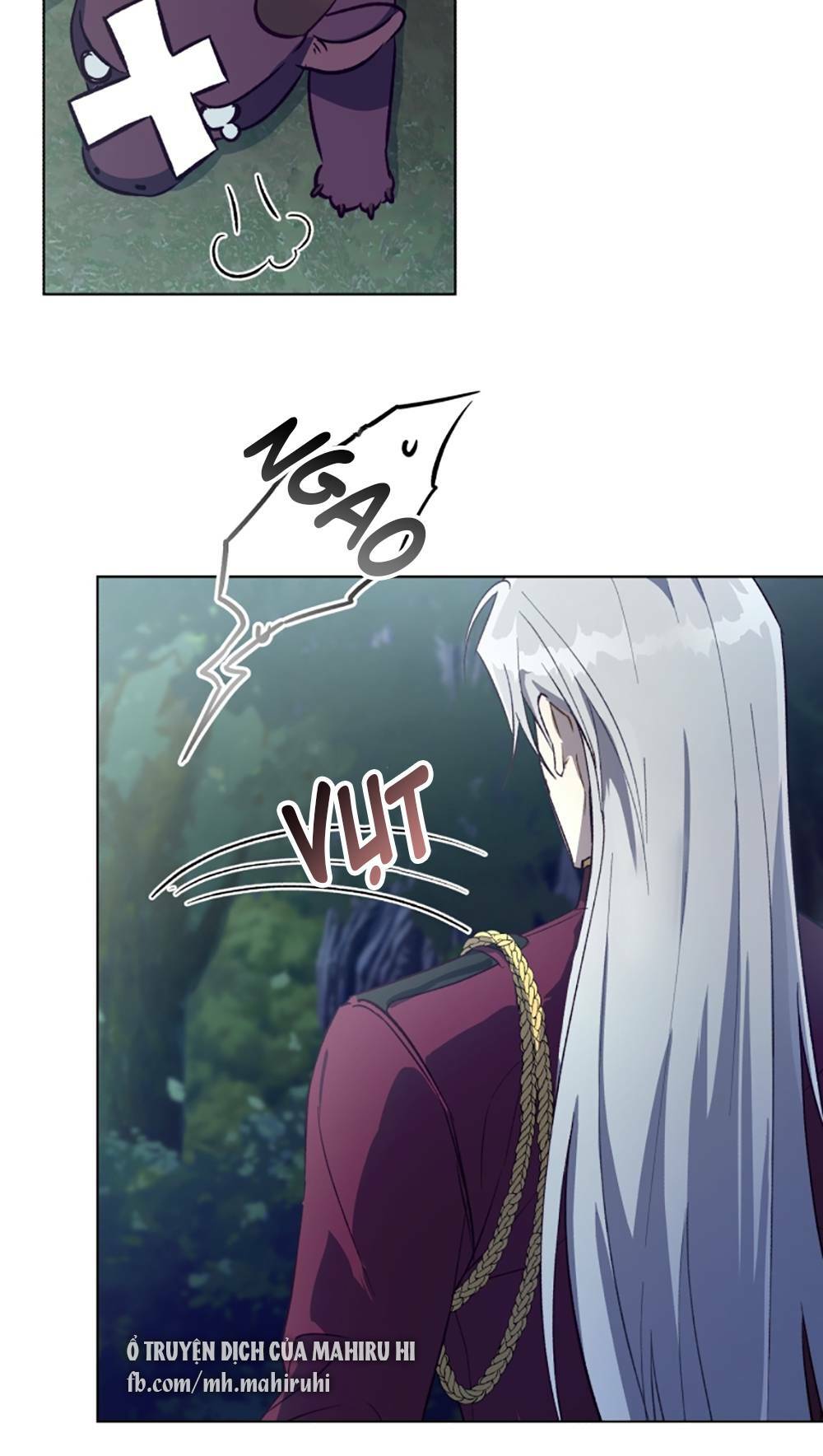 công chúa khắc dấu lên kẻ phản nghịch chapter 44 71