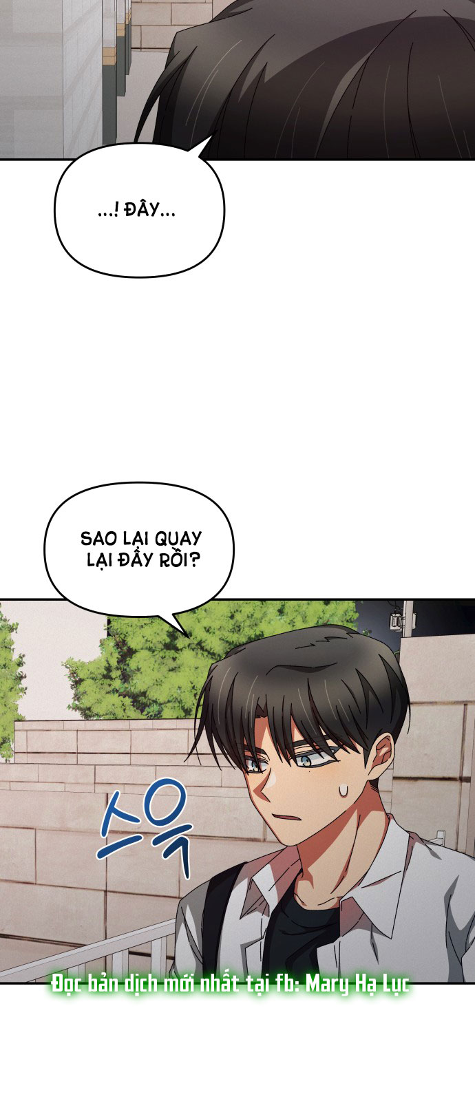 bạn gái tôi là robot -câu chuyện của cheol soo và young hee chapter 24 36