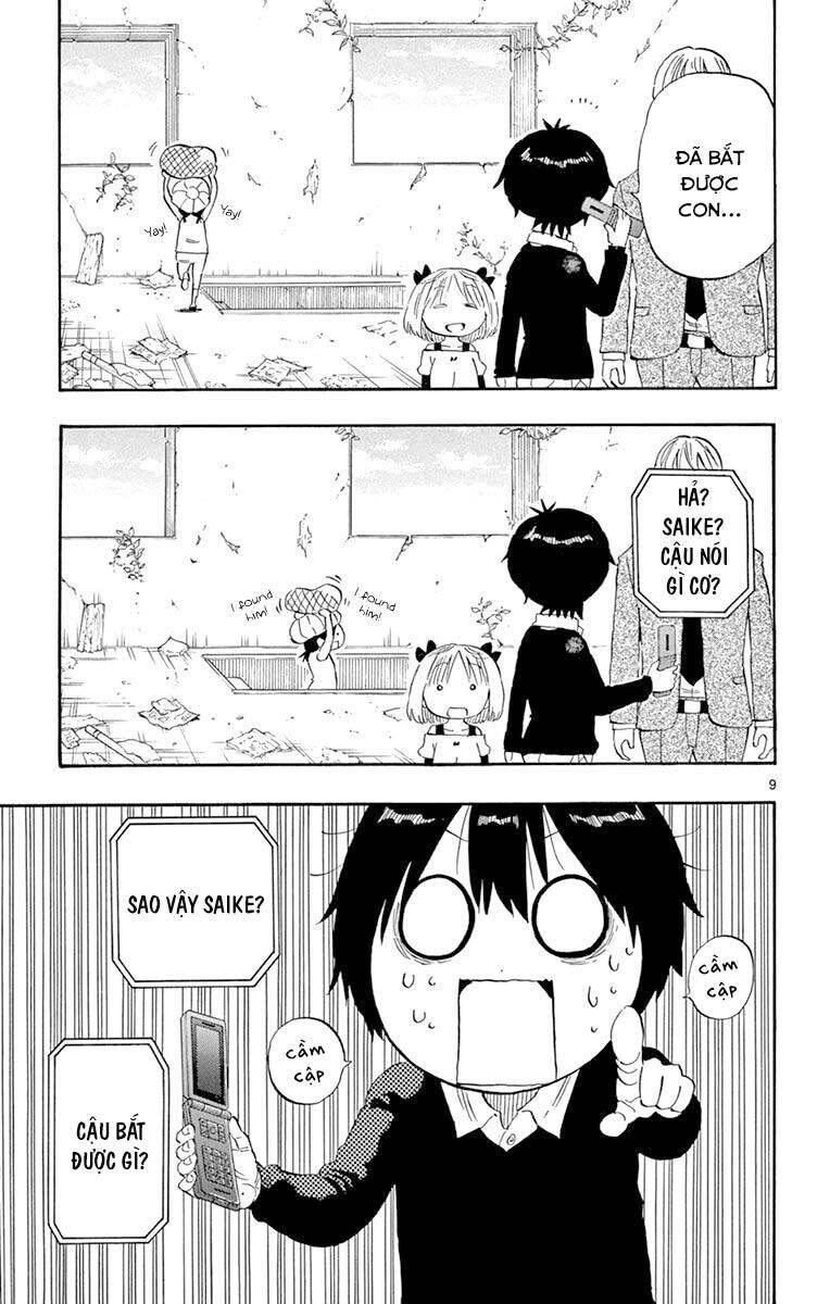 saike mata shite mo chapter 95 10