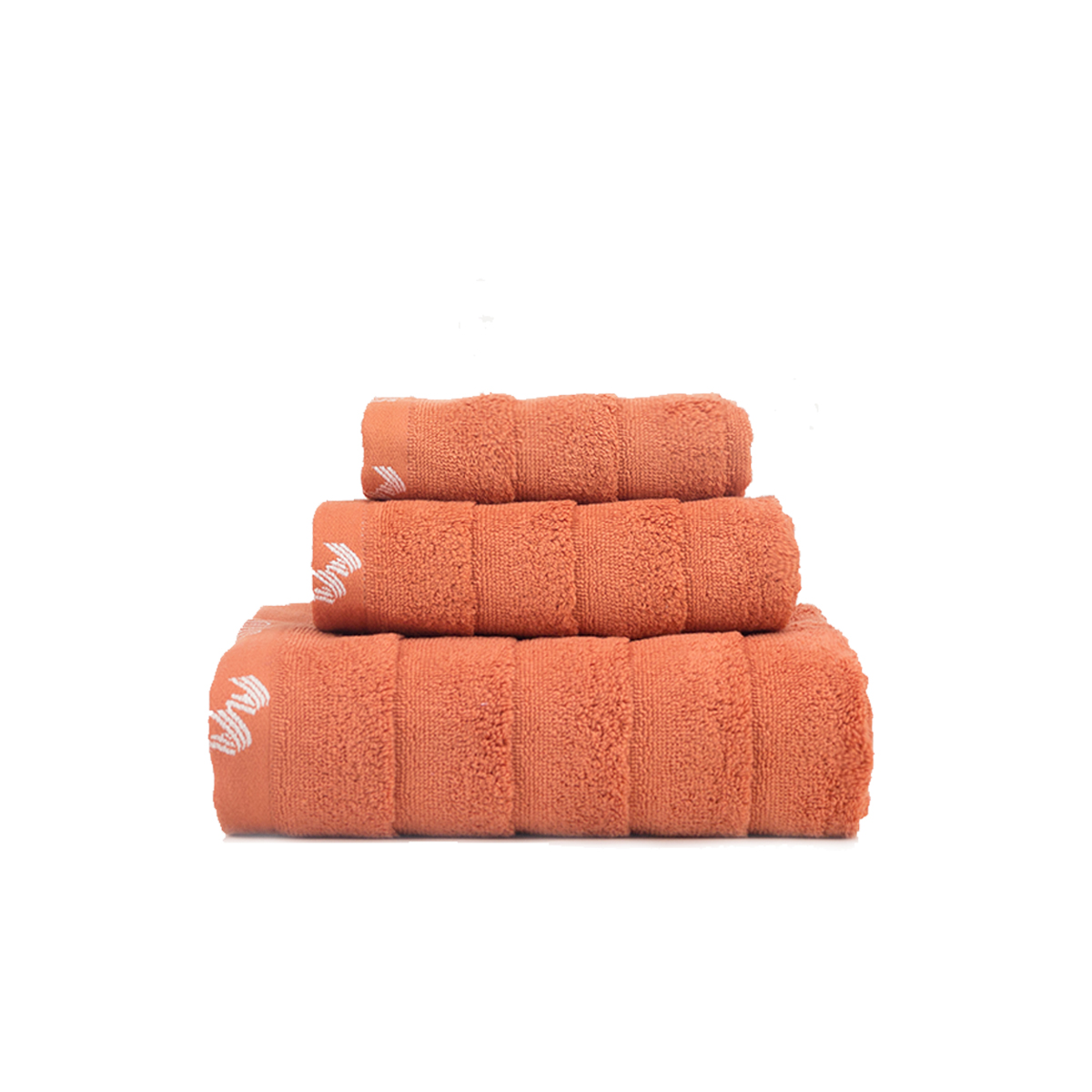 Khăn Mặt Mollis Cotton Lapyarn 34x75cm Khăn Cao Cấp Mềm Mịn Thấm Hút Tốt Không Xù Đổ Lông Gia Đình Spa Khách Sạn FM2Y