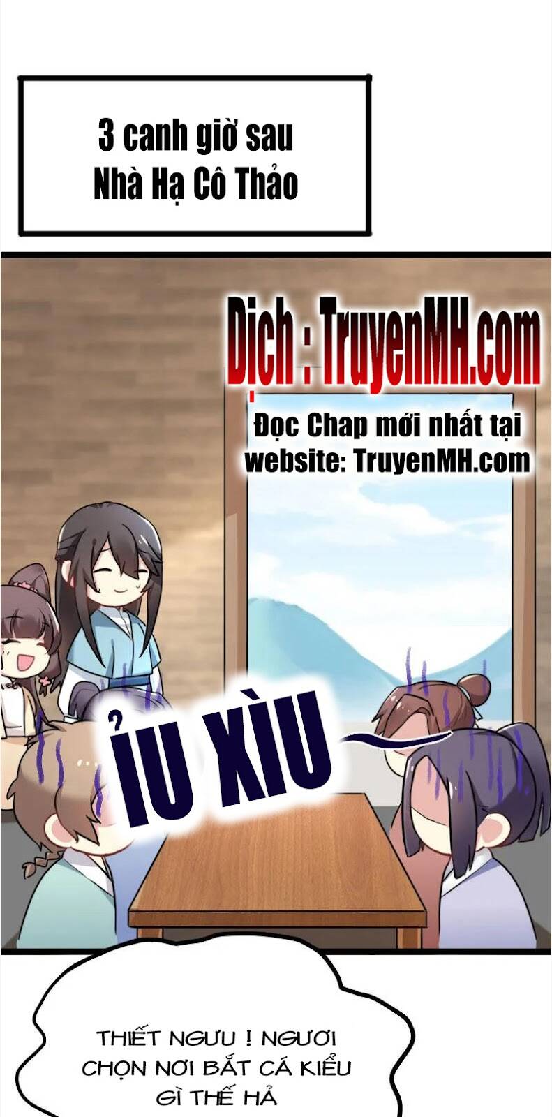 bạo lực tiếu thôn cô chapter 61 7