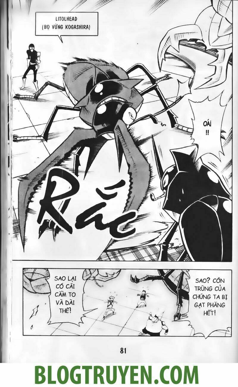 vua côn trùng chapter 2 15