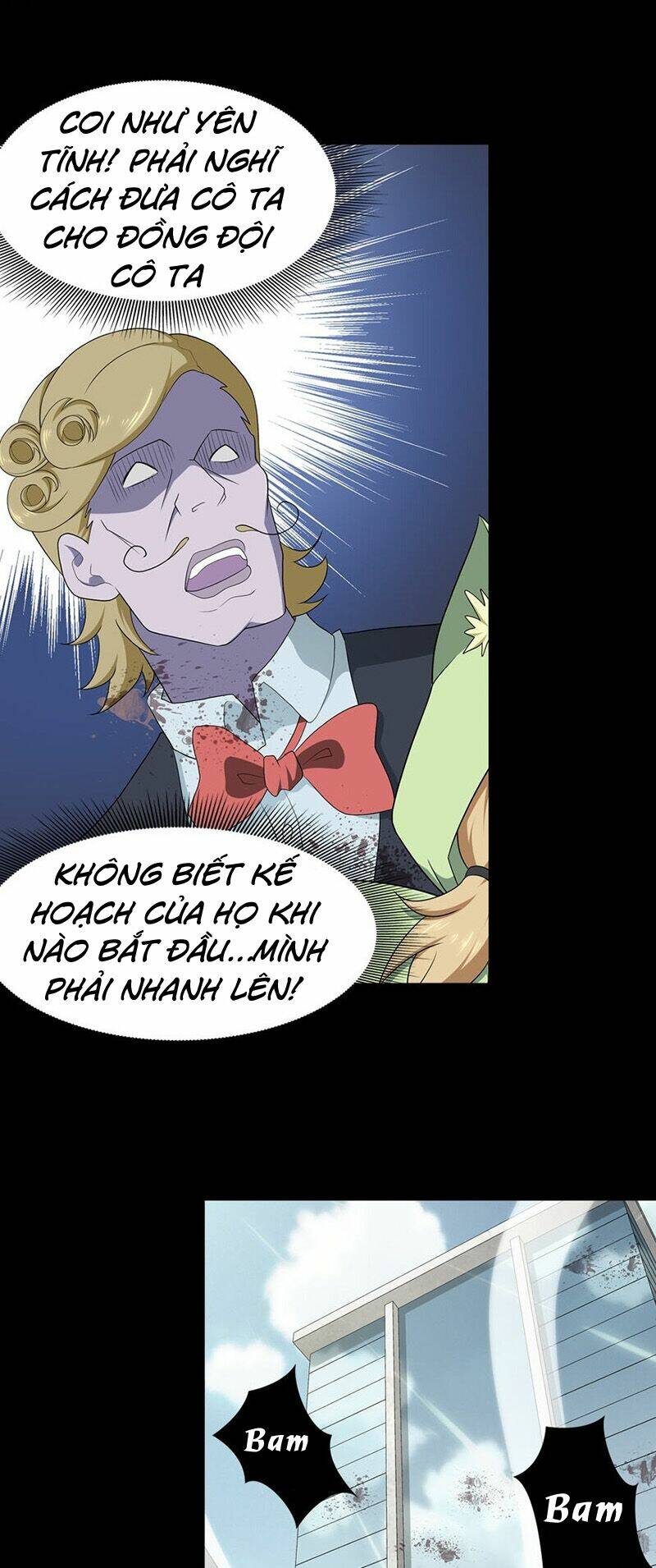 bạn gái virus của tôi chapter 89 5