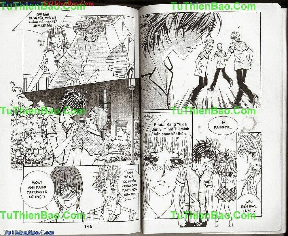 đại ca tuổi yêu chapter 12 75