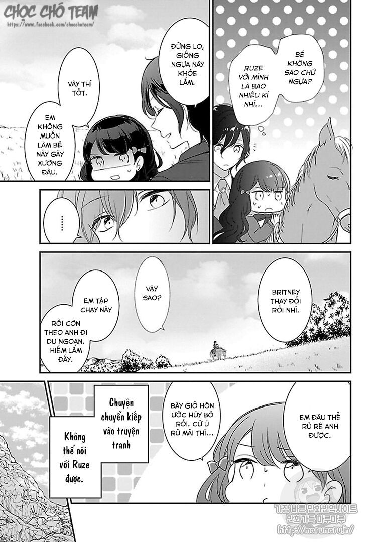 tenseisaki ga shoujo manga no shirobuta reijou datta chapter 1 23