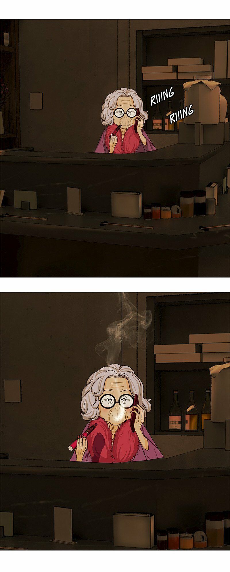 nửa đêm ở poppy land chapter 16 40