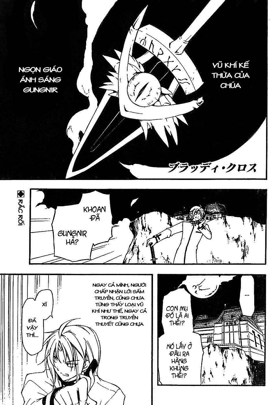 bloody cross chapter 6 1