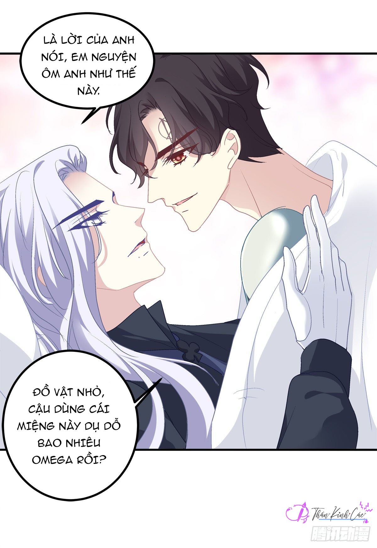 kiểm soát tuyệt đối chapter 25 7