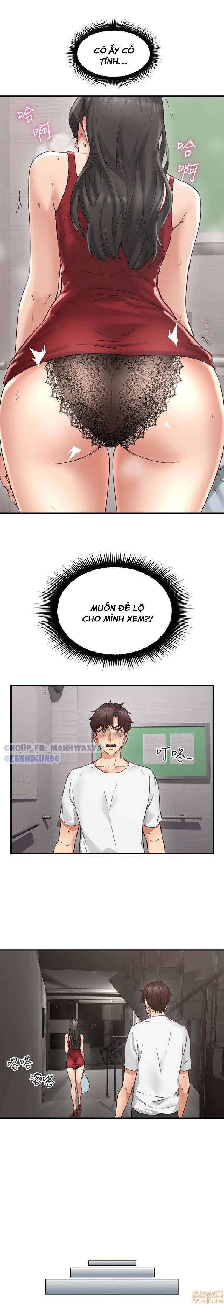 xoa dịu em đi chapter 6 8