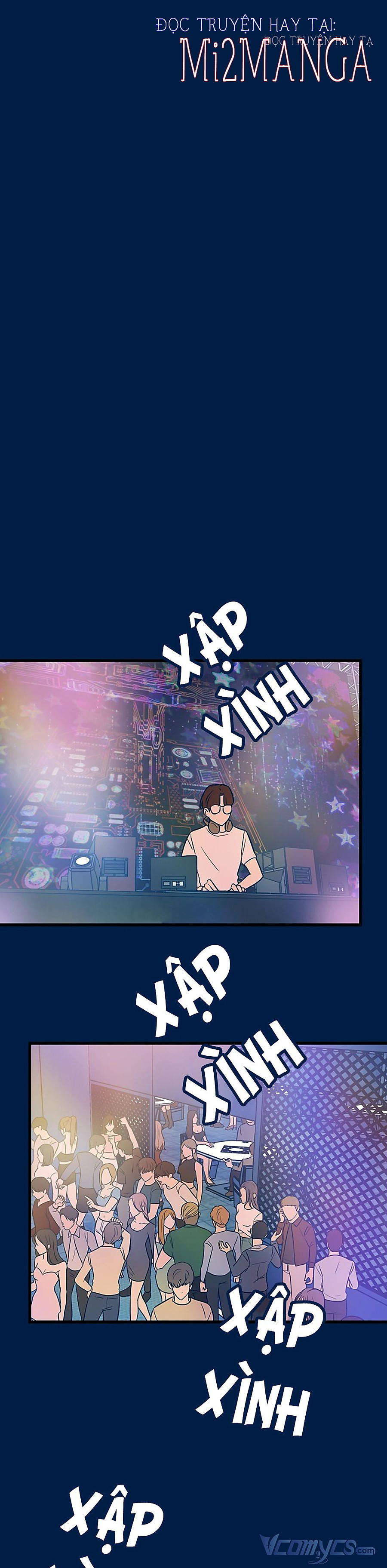 Kẻ Rác Rưởi Không Đáng Được Yêu chapter 18.2 24