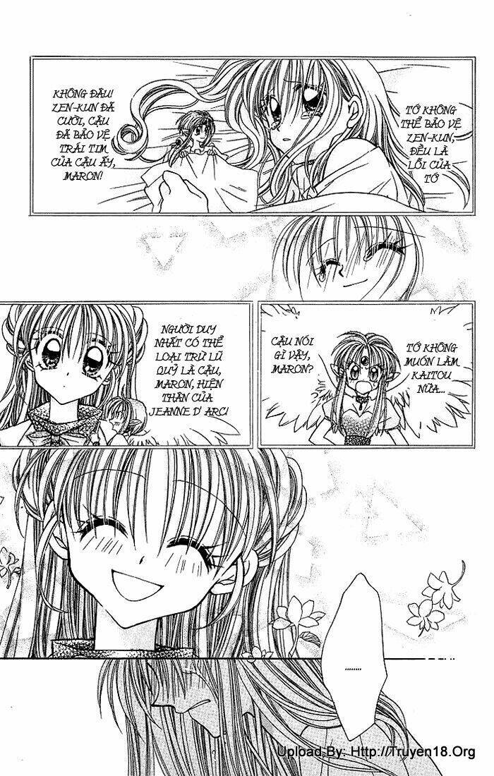 kamikaze kaitou jeanne chapter 20 20