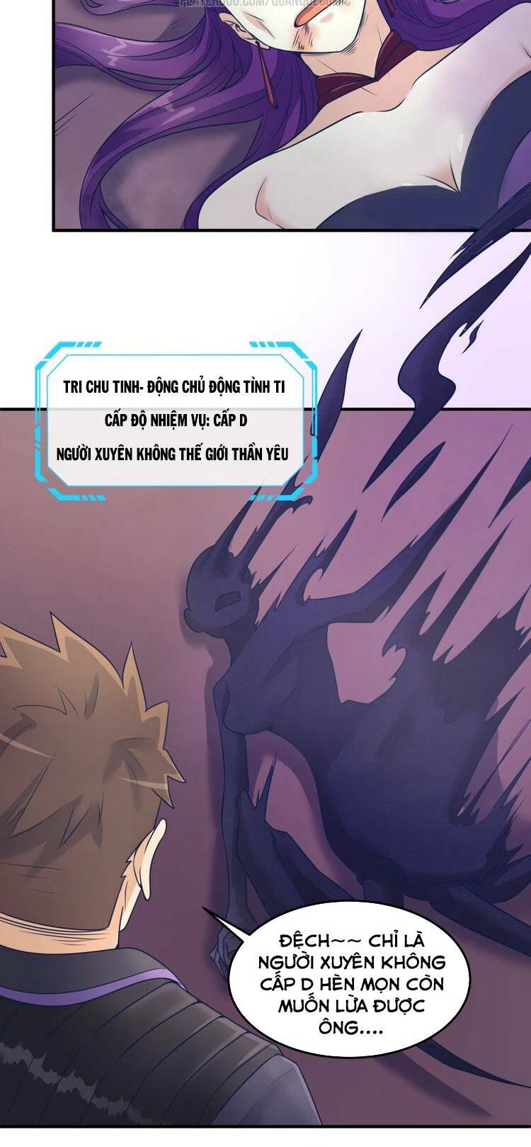 người chặn xuyên không chapter 27 8