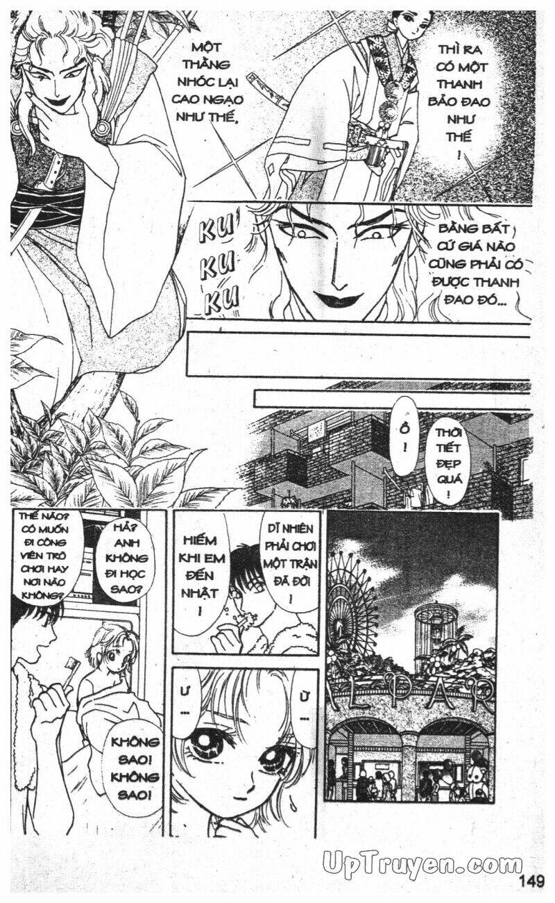 hoàng tử hoa - bud boy chapter 18 149