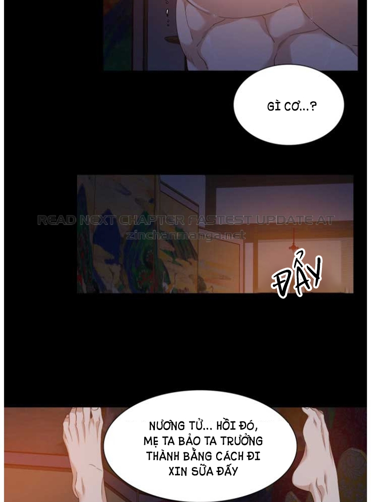 mắt phủ toàn sương chapter 37 38