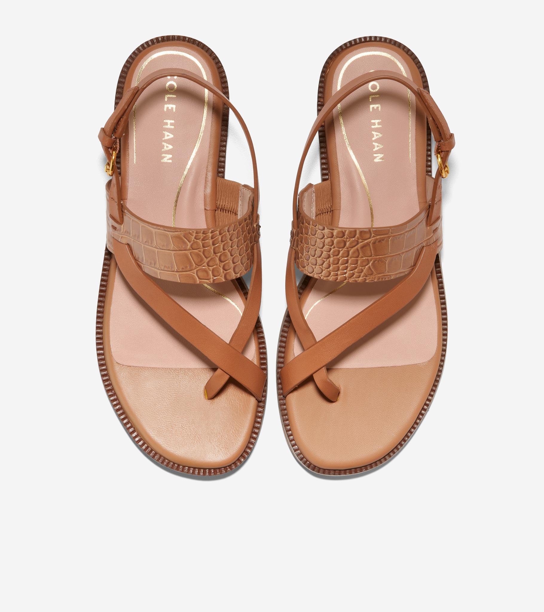 GIÀY SANDAL COLE HAAN NỮ ANICA LUX SANDAL W28417 231