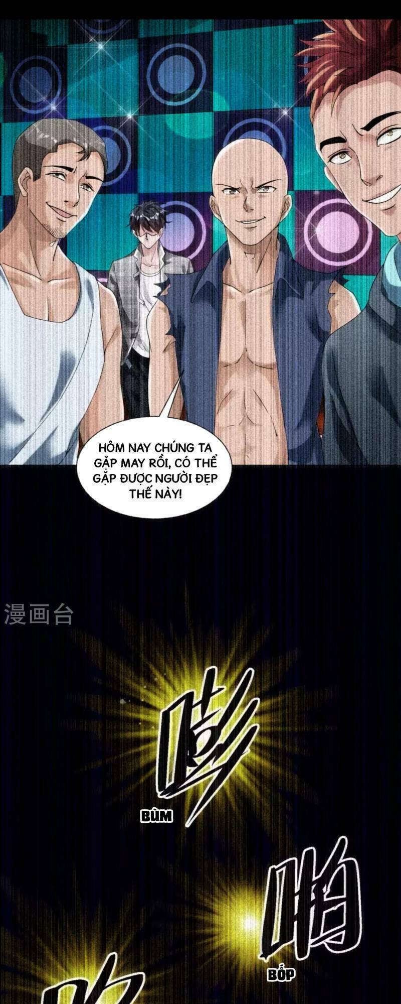 binh vương chi vương chapter 5 24