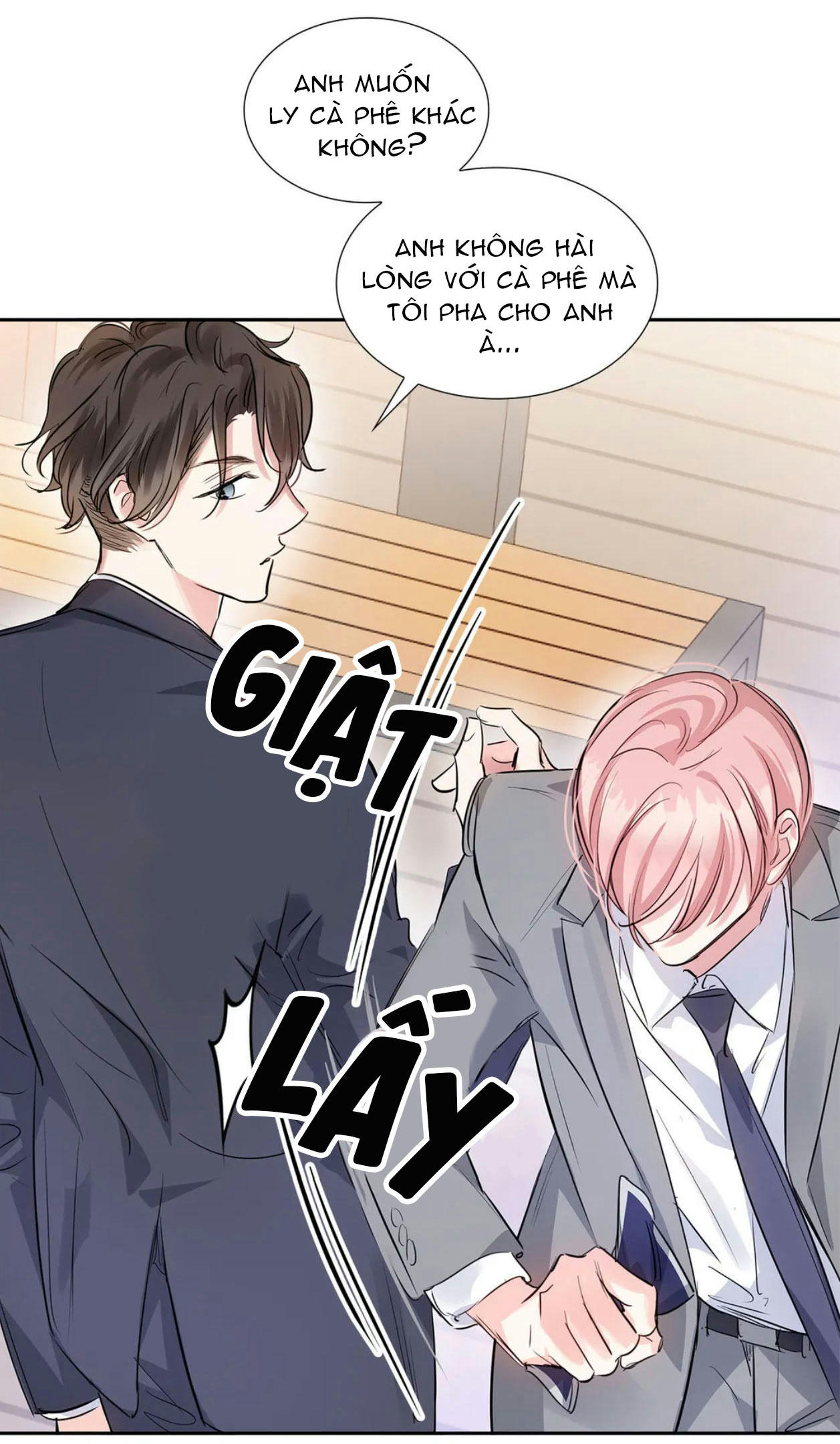 cấp trên nhỏ tuổi chapter 15 64