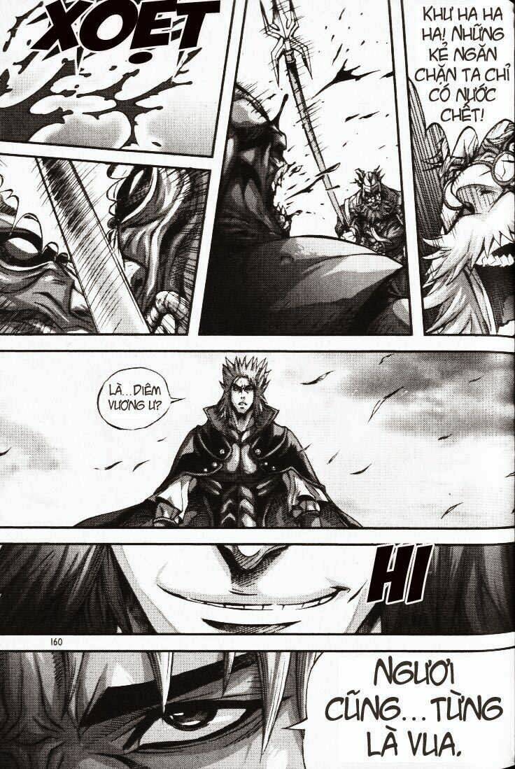 king of hell chapter 278 23