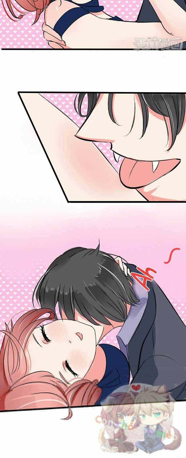 tổng tài ma cà rồng tha cho tôi chapter 1 5