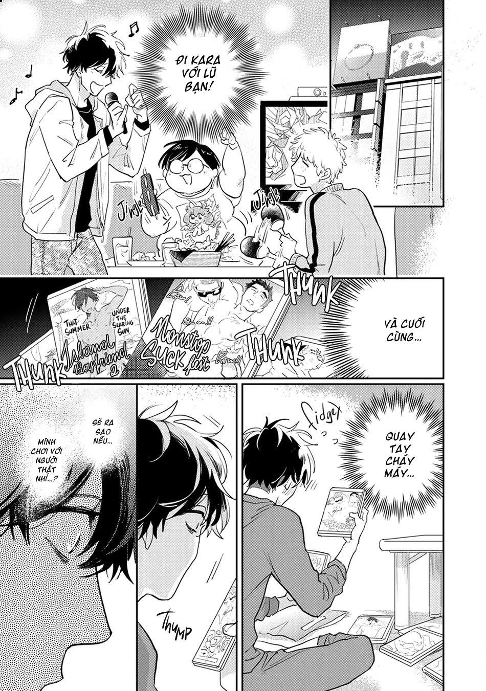 đu boylove cùng gaga team chapter 71 7