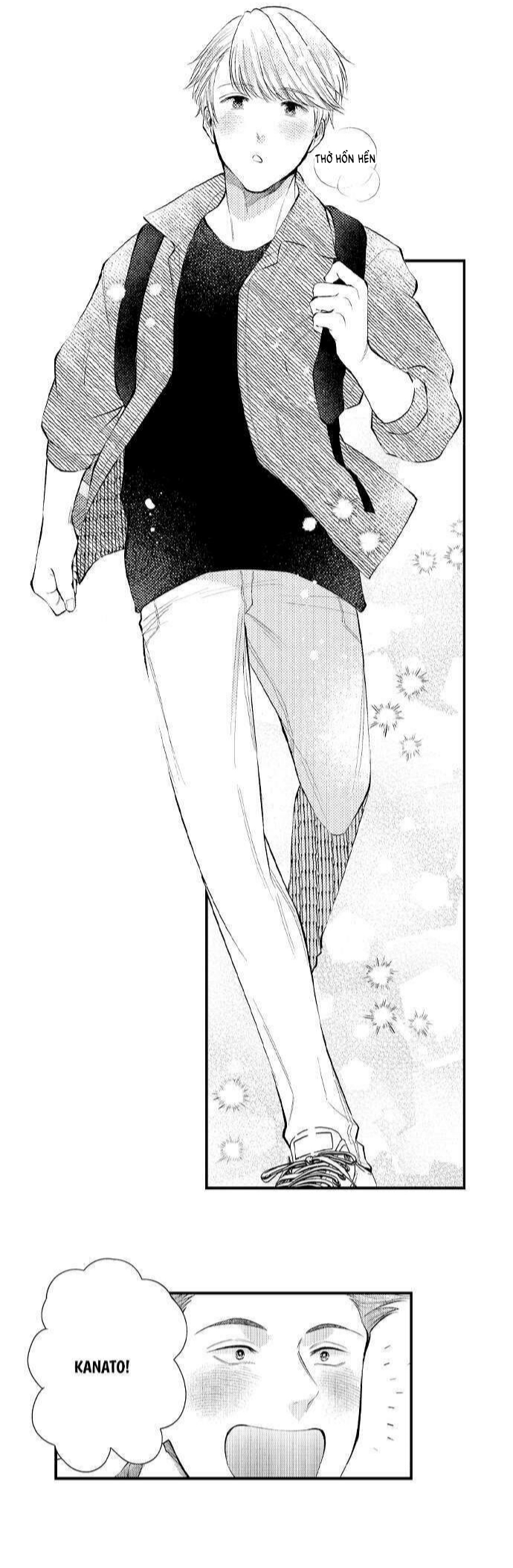 đêm đầu tiên với người yêu của tôi chapter 1 7