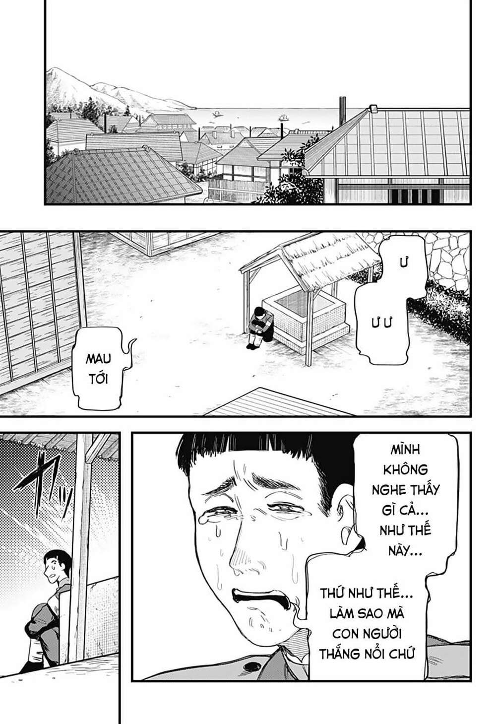 kami no manimani chapter 13 10