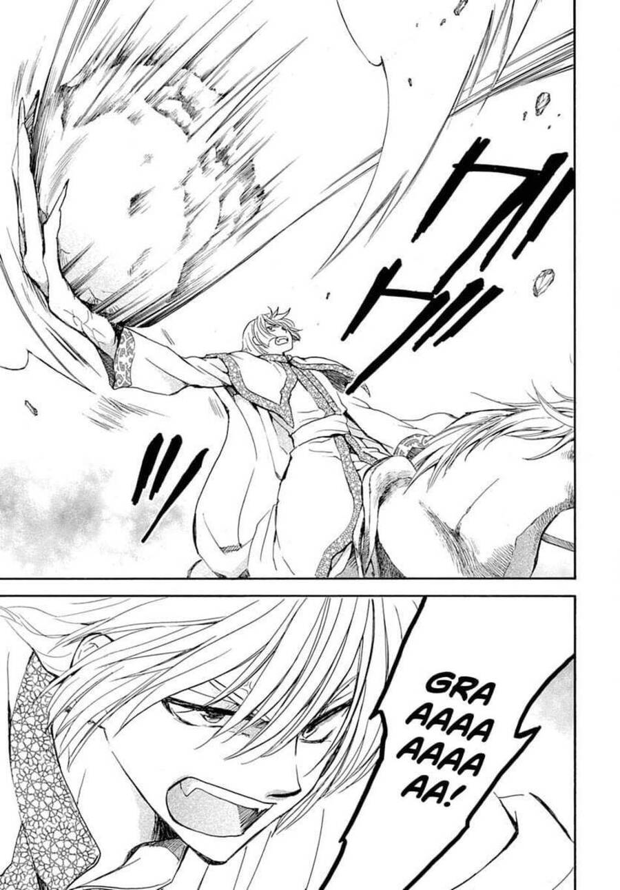 Akatsuki No Yona Chapter 219 - Trang 9