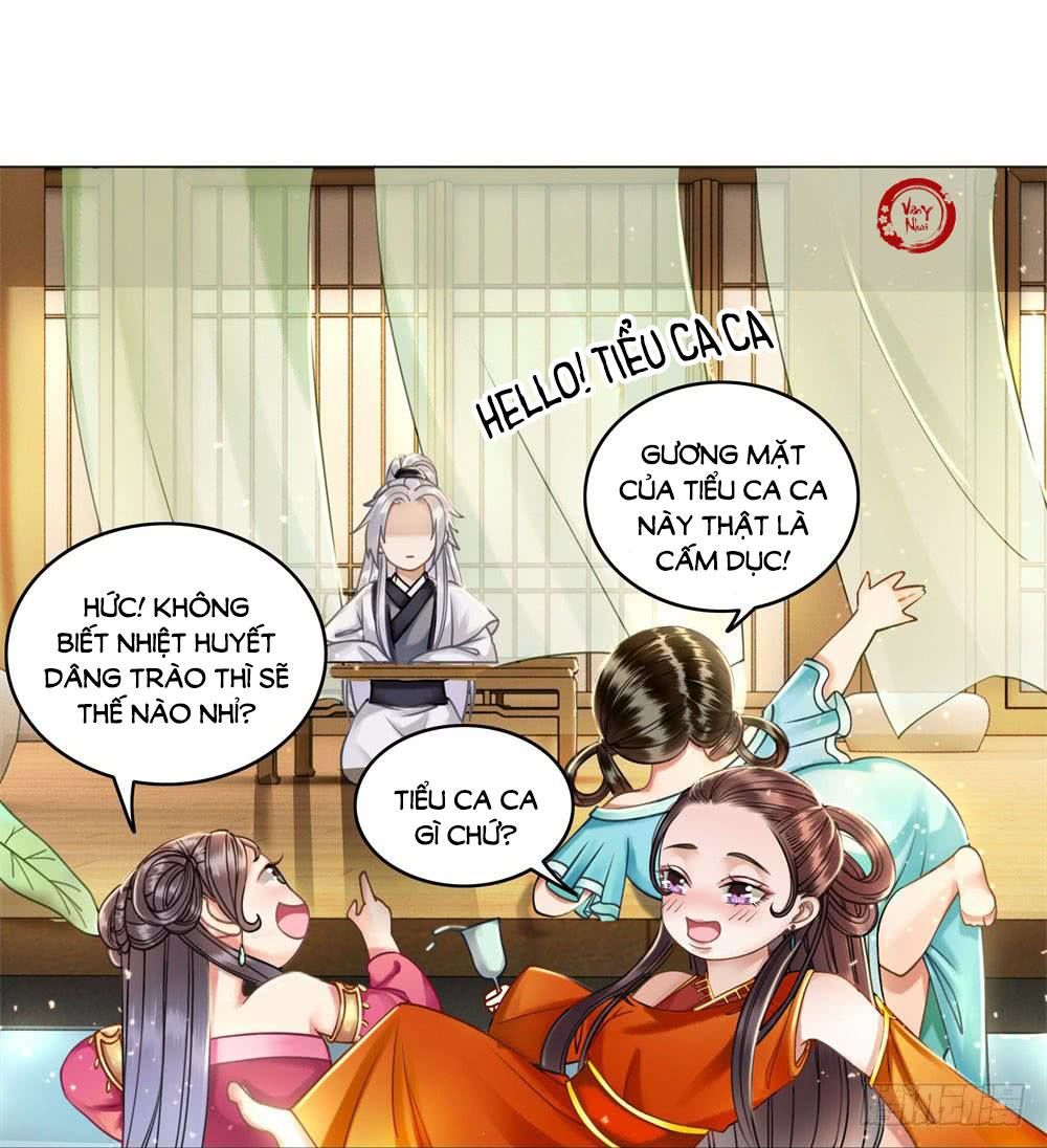 gay rồi! cái đó thành tinh rồi chapter 29 35