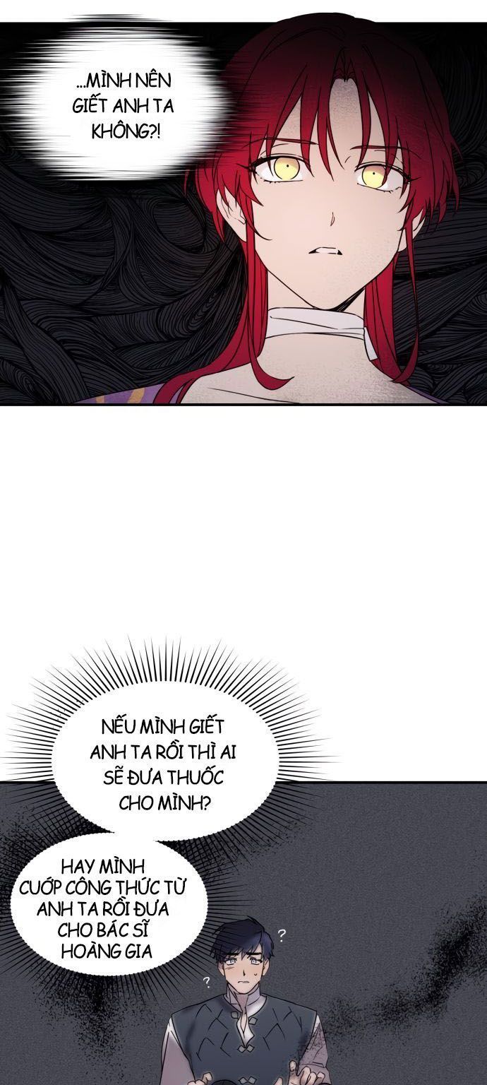 bị che khuất bởi hoàng hôn chapter 4 13