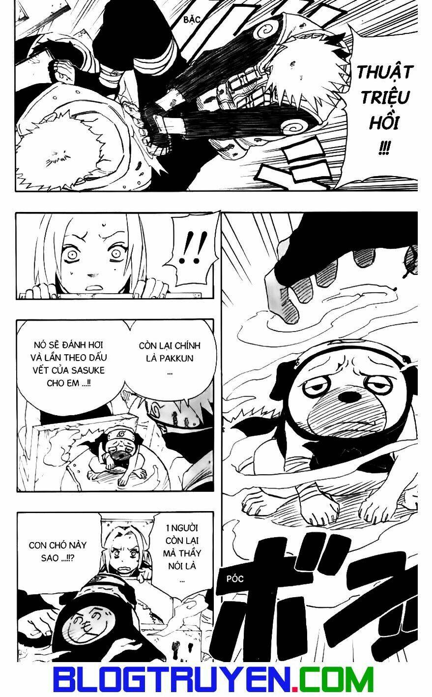 naruto - cửu vĩ hồ ly chapter 117 4