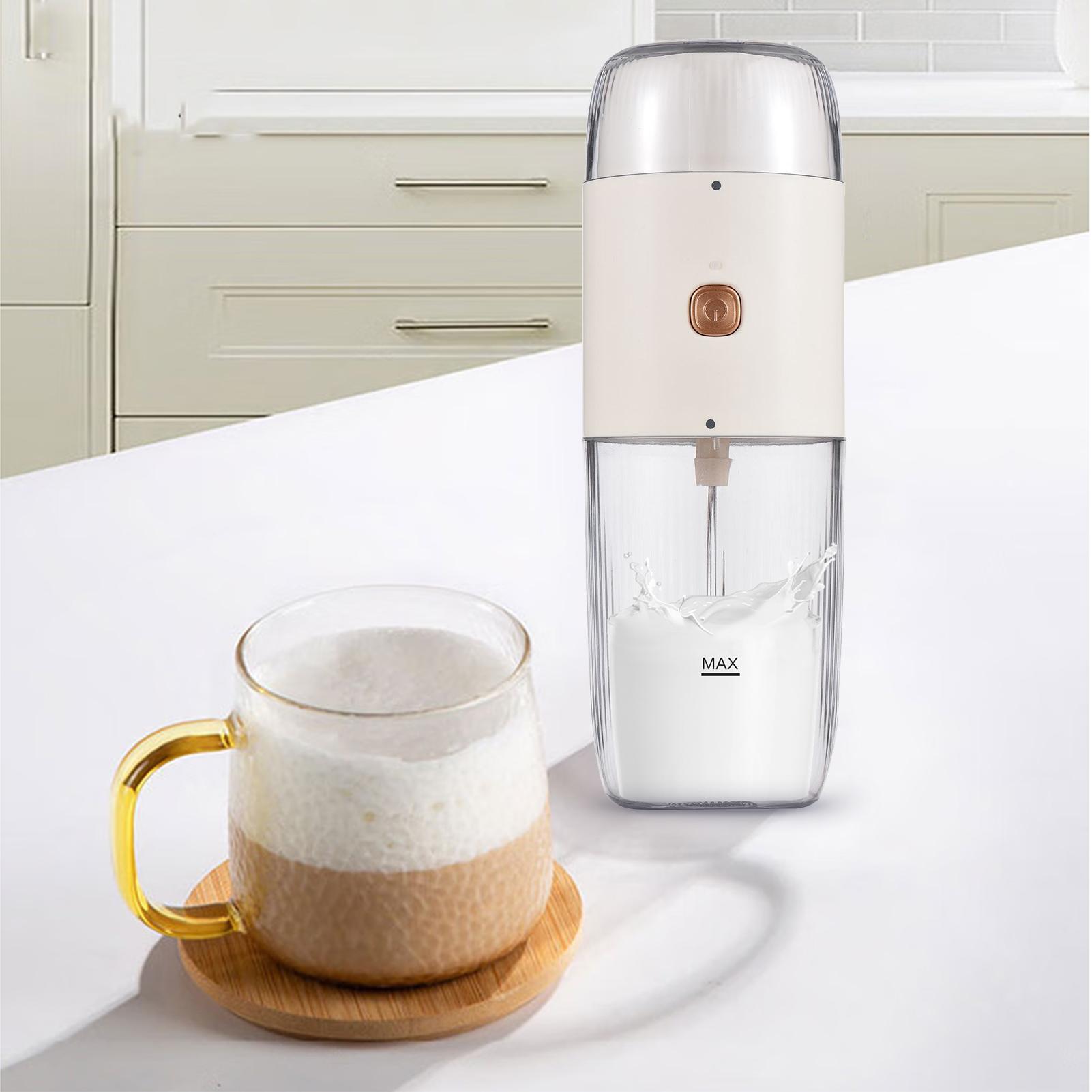 150ml USB Portable Handheld Electric 1500mAh 45W High Power 19000rpm Coffee Grinder Egg Beater Multifunctional Cooker